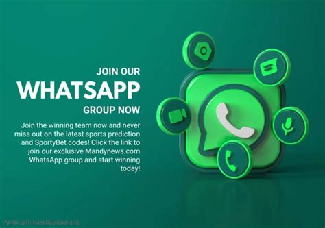 sportybet whatsapp group link in nigeria